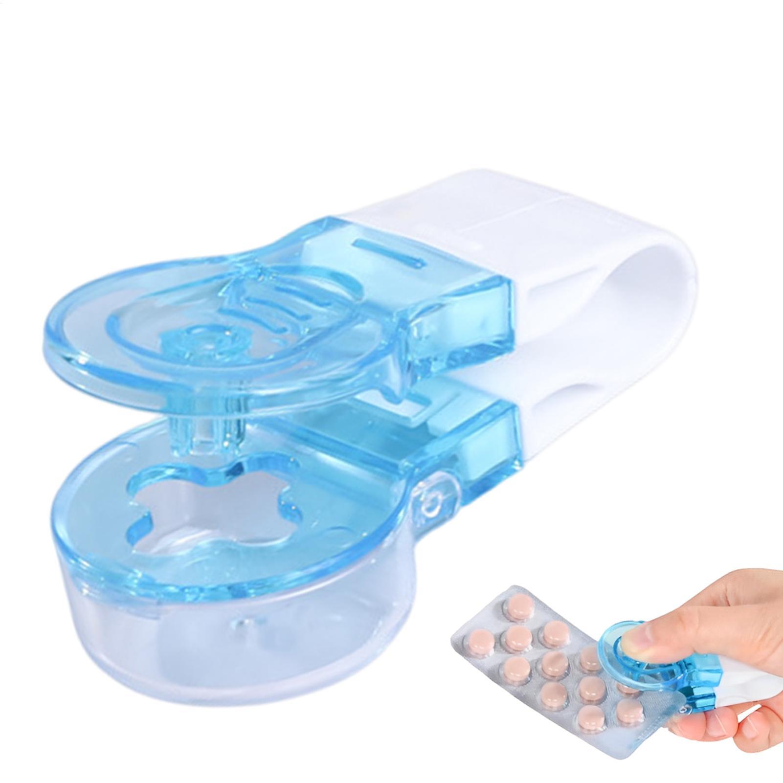 Formula Dispenser Portable - Dispenser di pillole portatile senza contatto,