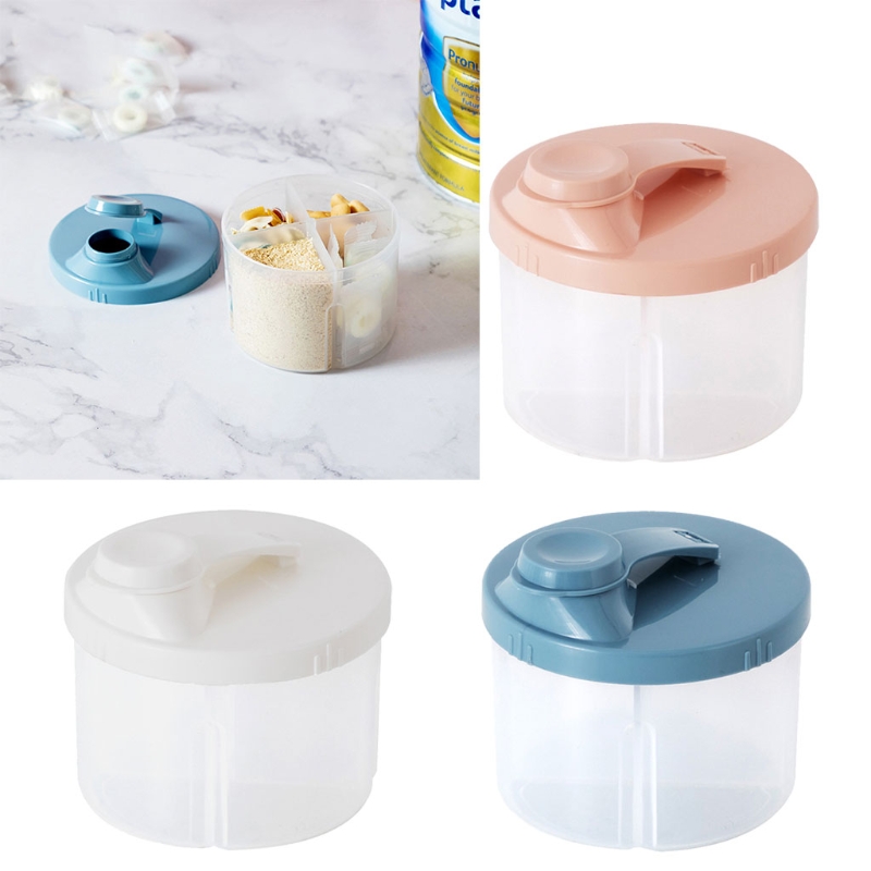 Formula Dispenser Portable - Scatola di alimentazione portatile per contenitori