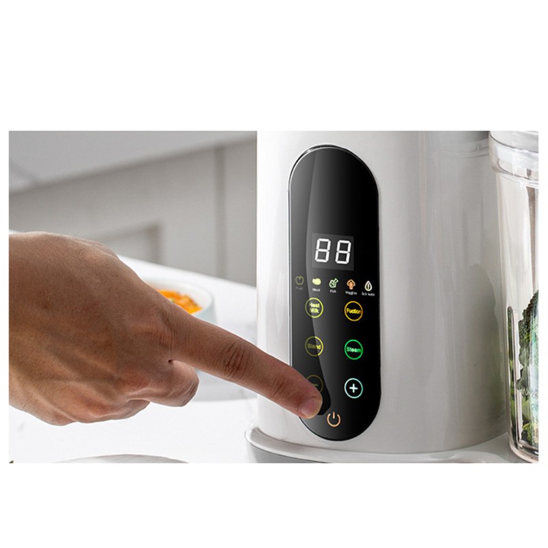 Baby Food Uk - 【OFFERTA RAMADAN】Robot da cucina automatico per