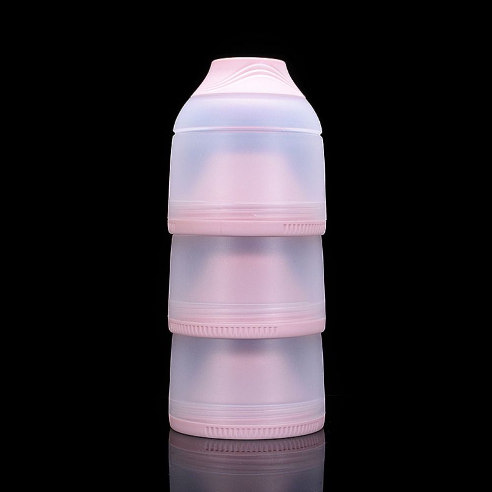 Formula Dispenser Portable - Contenitore per Latte in Polvere a