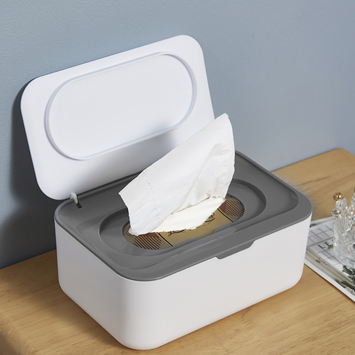 Formula Dispenser Portable - Dispenser di carta per scatola di