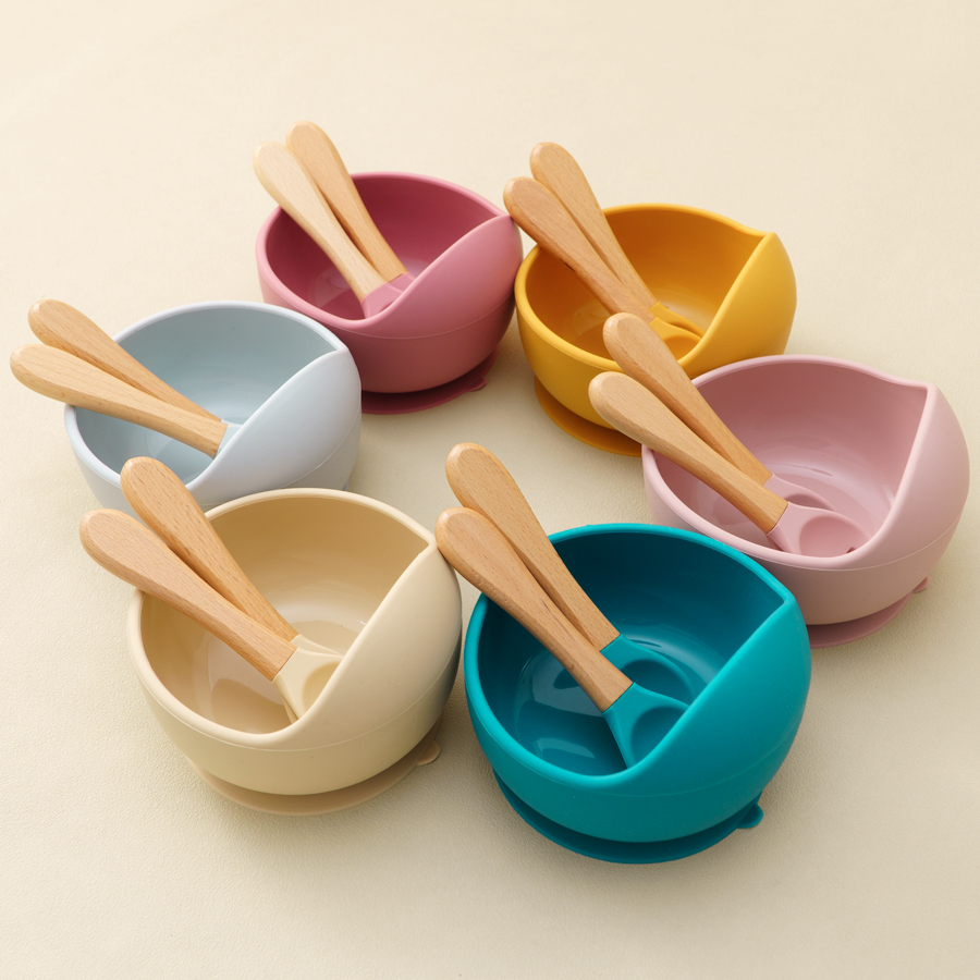 Baby Food Grater - Mamaplan 3PCS Set di Alimentazione in