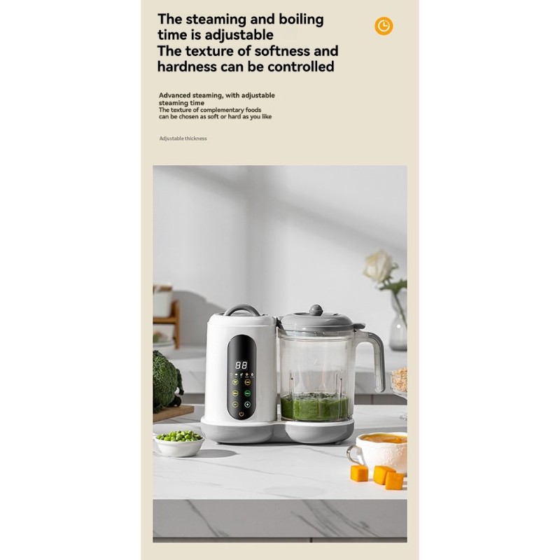 Baby Food Uk - CKFAM - Robot da Cucina Automatico