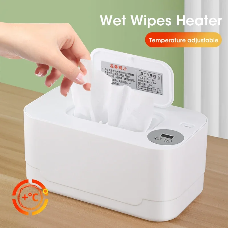 Formula Dispenser Portable - Scaldasalviette portatile per neonati Dispenser di
