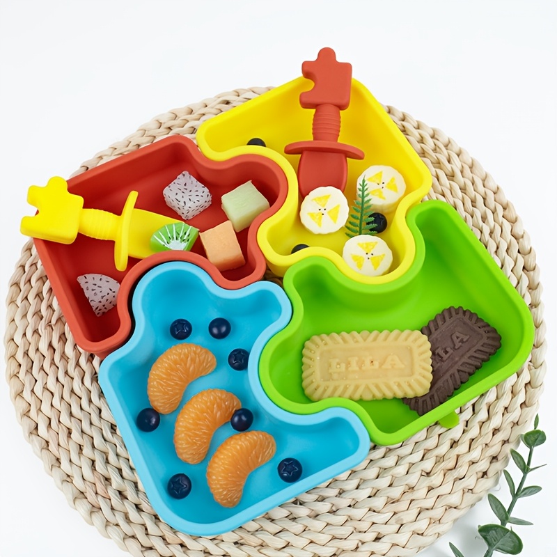 Baby Food Grater - 6 pezzi/set utensili per l'alimentazione in