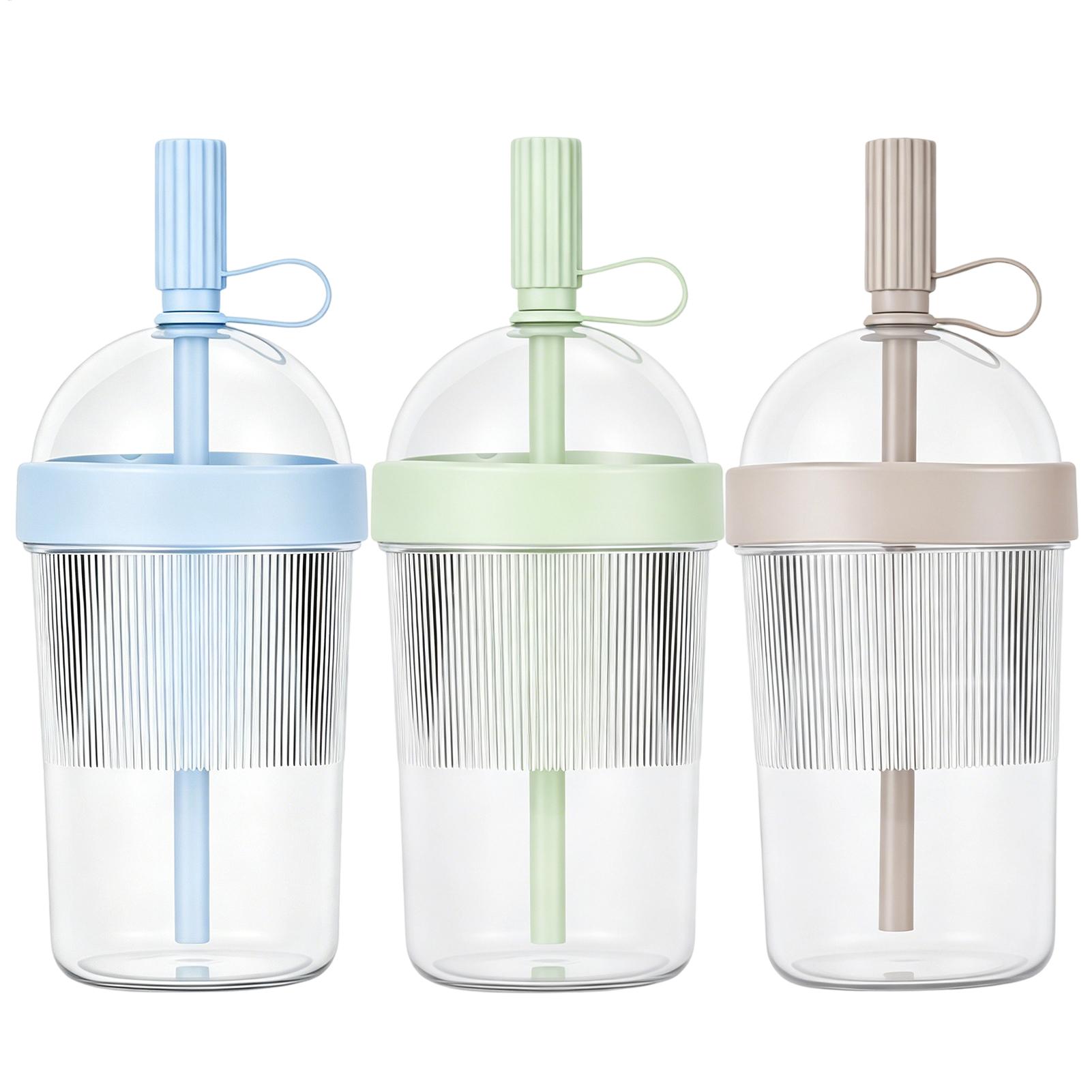 Training Cup Straw - Tazze da caffè con coperchio riutilizzabili