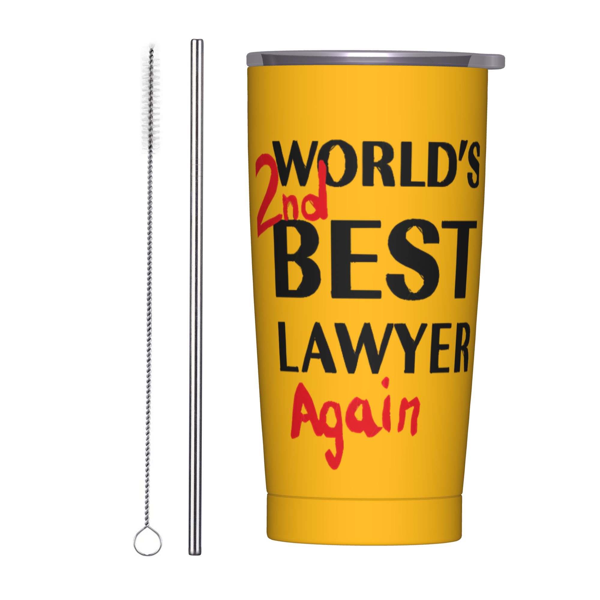 Training Cup Straw - Tazza Termica Better Call Saul con