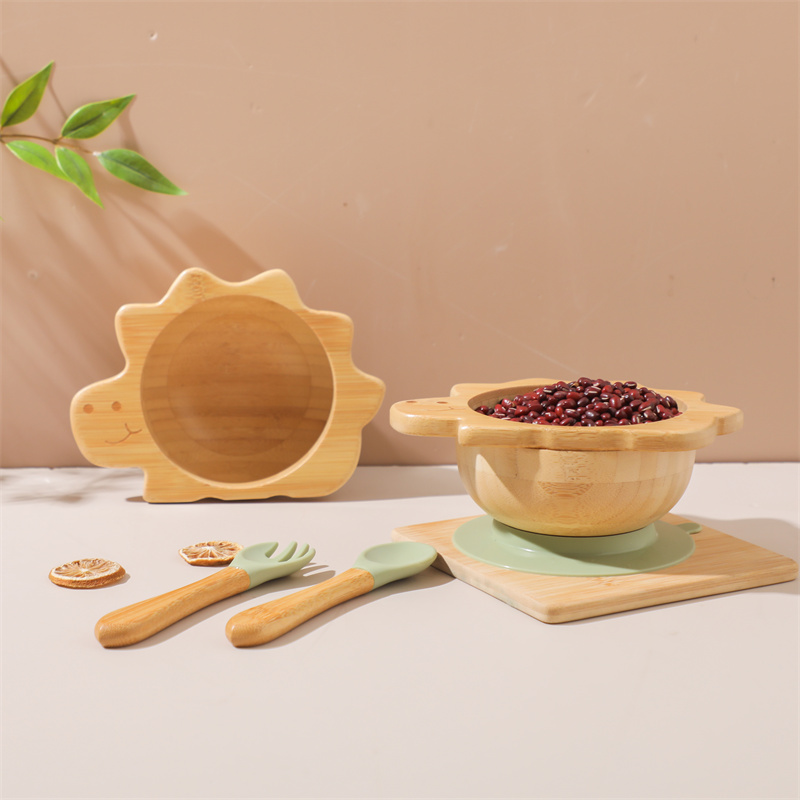 Set di stoviglie in legno per  - Baby Food Grater recensione e prezzo
