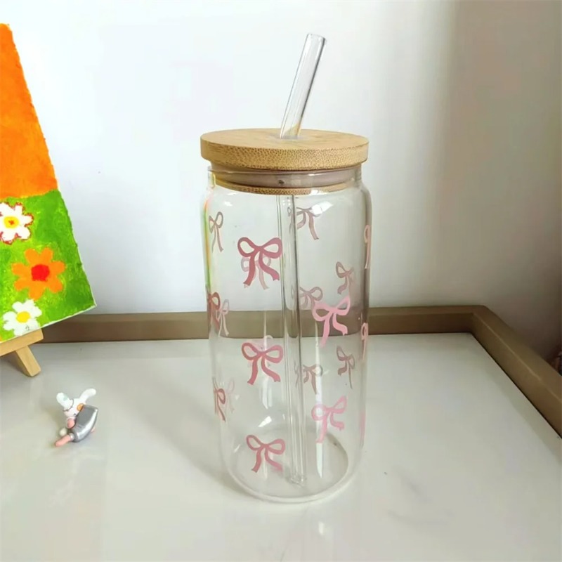 1 pz Simpatica Tazza in Vetro  - Training Cup Straw recensione e prezzo