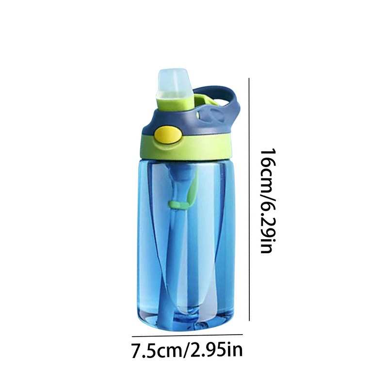 Borraccia per Bambini Personal - Training Cup Straw recensione e prezzo