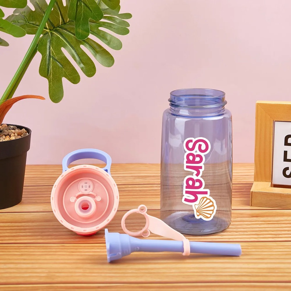 Borraccia per Bambini Personal - Training Cup Straw recensione e prezzo