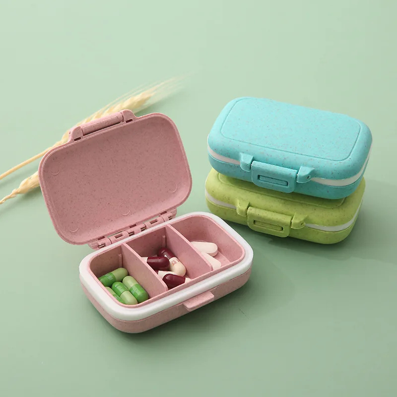 1-6 pz Mini Portatile Pillole  - Formula Dispenser Portable recensione e prezzo