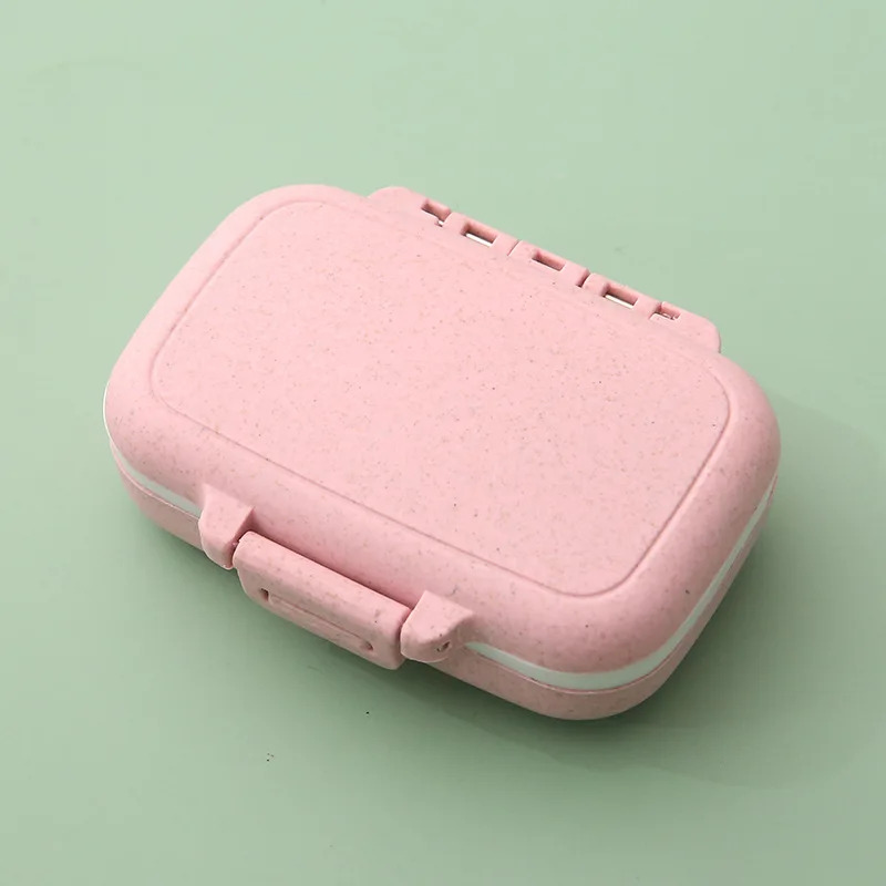1-6 pz Mini Portatile Pillole  - Formula Dispenser Portable recensione e prezzo