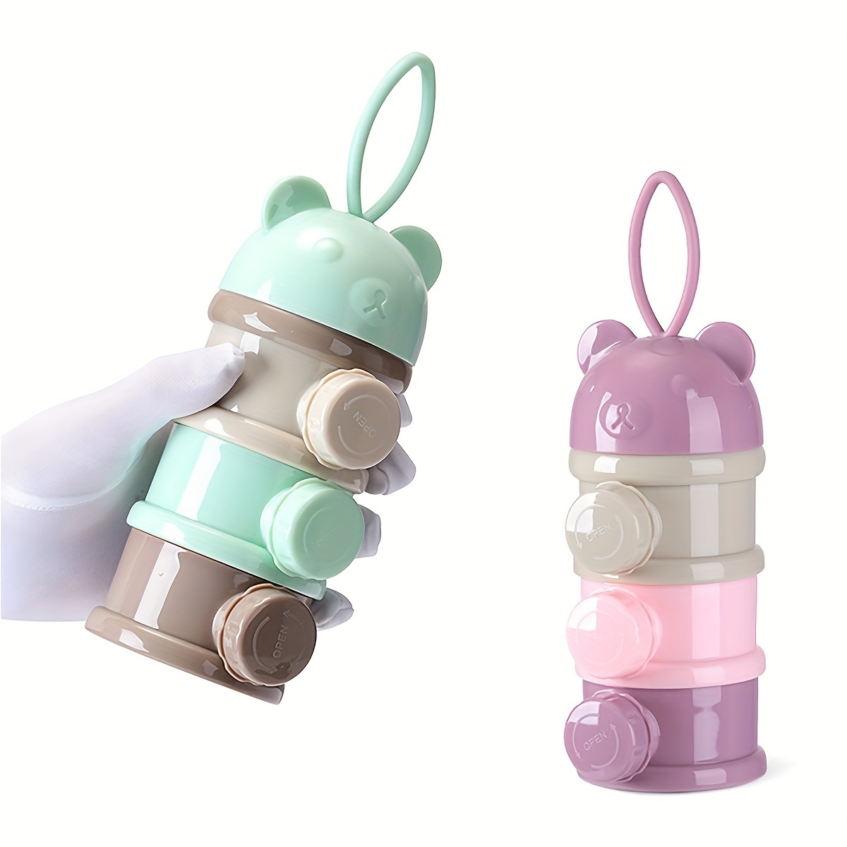 Contenitore per latte in polve - Formula Dispenser Portable recensione e prezzo