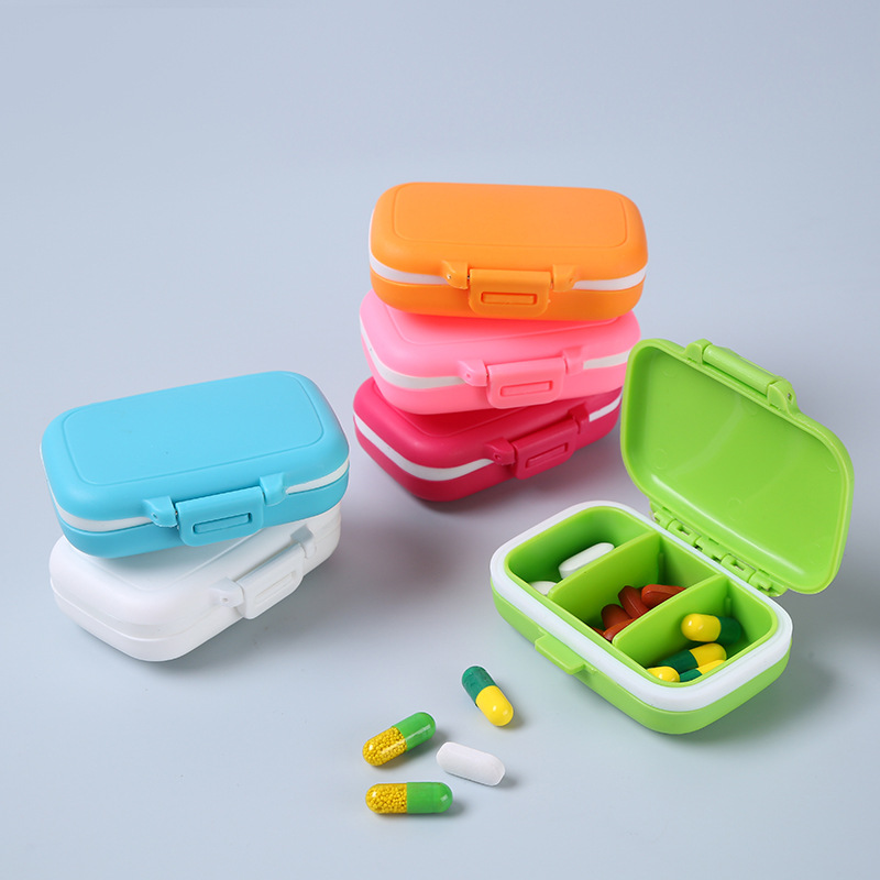 Nuovo Portatile Pillole Organi - Formula Dispenser Portable recensione e prezzo