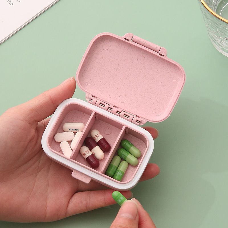 Nuovo Portatile Pillole Organi - Formula Dispenser Portable recensione e prezzo