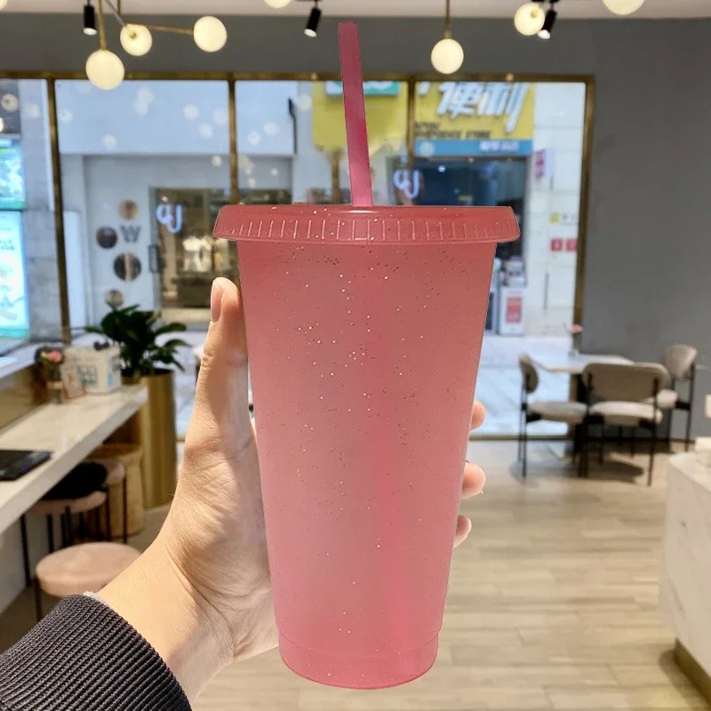 Bicchieri glitter per feste es - Training Cup Straw recensione e prezzo