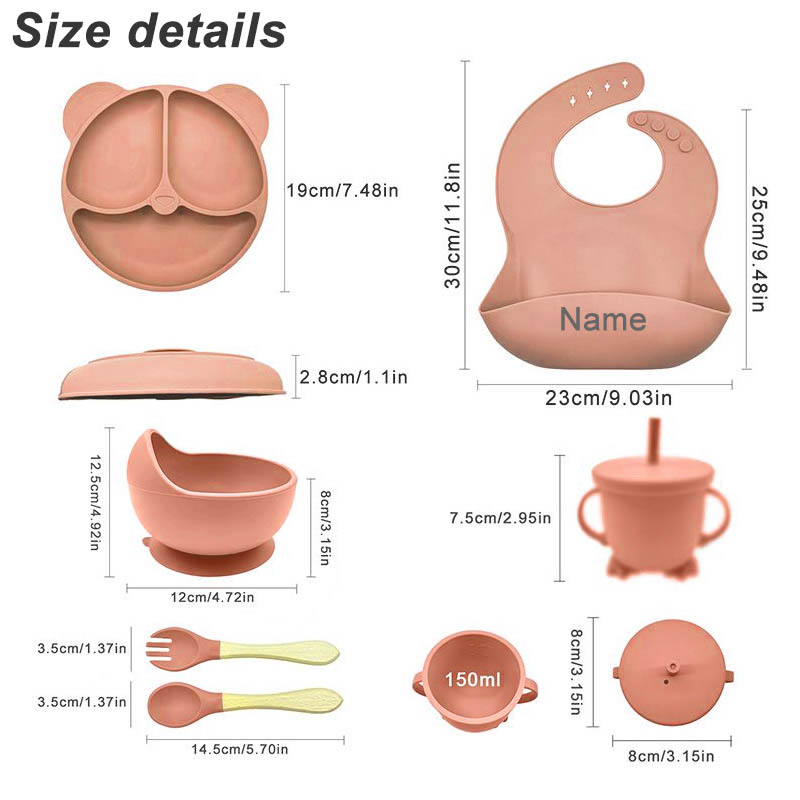 Set di piatti per l'alimentazi - Baby Food Menu recensione e prezzo