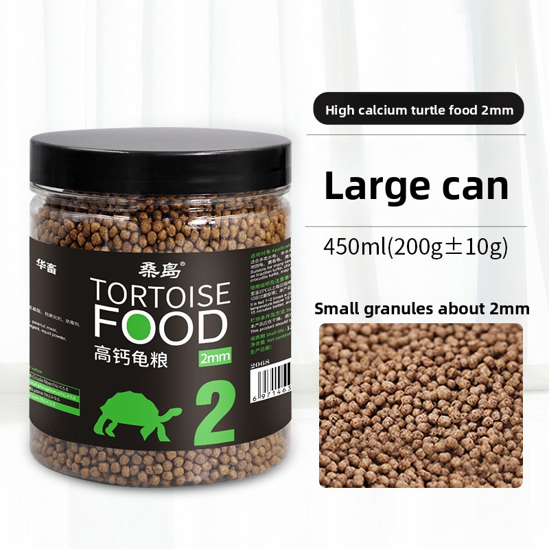 Cibo per tartarughe Sangdao Du - Baby Food With Protein recensione e prezzo