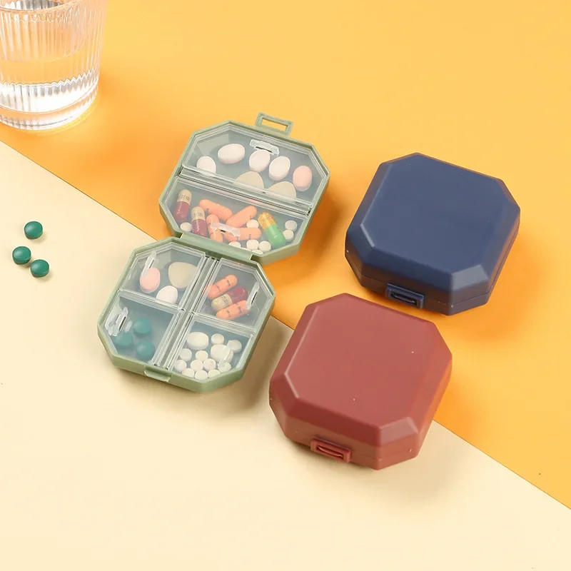 Mini portapillole portatile 6  - Formula Dispenser Portable recensione e prezzo