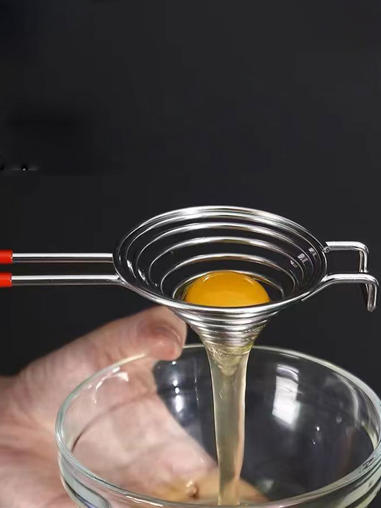 Separatore per albumi e tuorli - Baby Food With Protein recensione e prezzo
