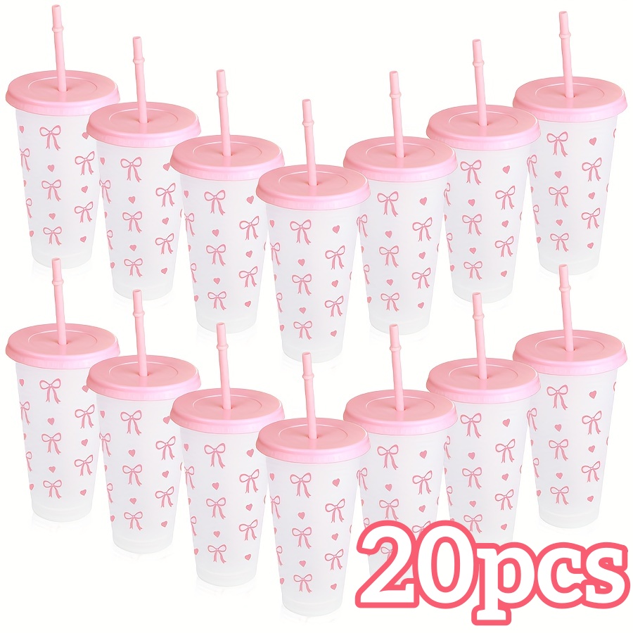 2/20pcs 24oz Tazze riutilizzab - Training Cup Straw recensione e prezzo