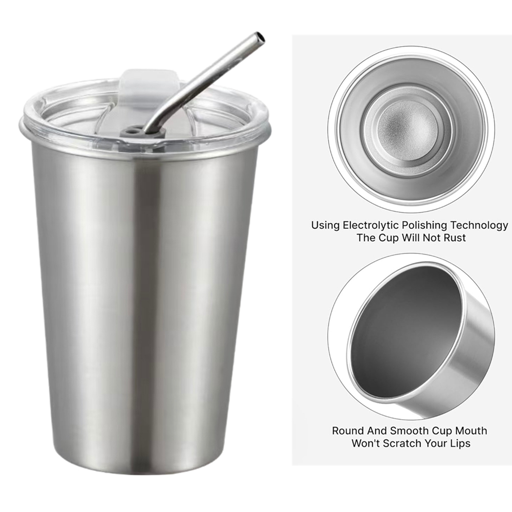Confezione da 3 bicchieri in a - Training Cup Straw recensione e prezzo