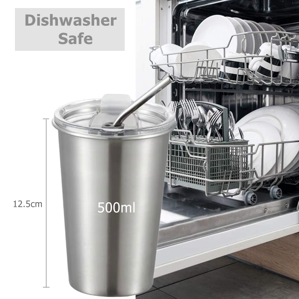 Confezione da 3 bicchieri in a - Training Cup Straw recensione e prezzo