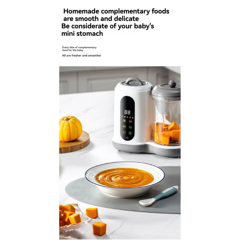 A67Z Robot da cucina automatic - Baby Food Uk recensione e prezzo
