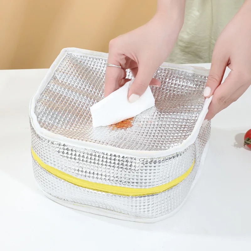 Borsa per il pranzo dei bambin - Baby Food Zip Lock Bag recensione e prezzo