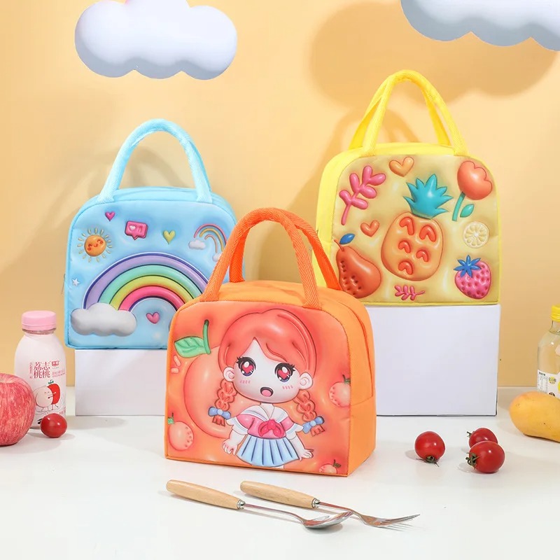 Borsa per il pranzo dei bambin - Baby Food Zip Lock Bag recensione e prezzo