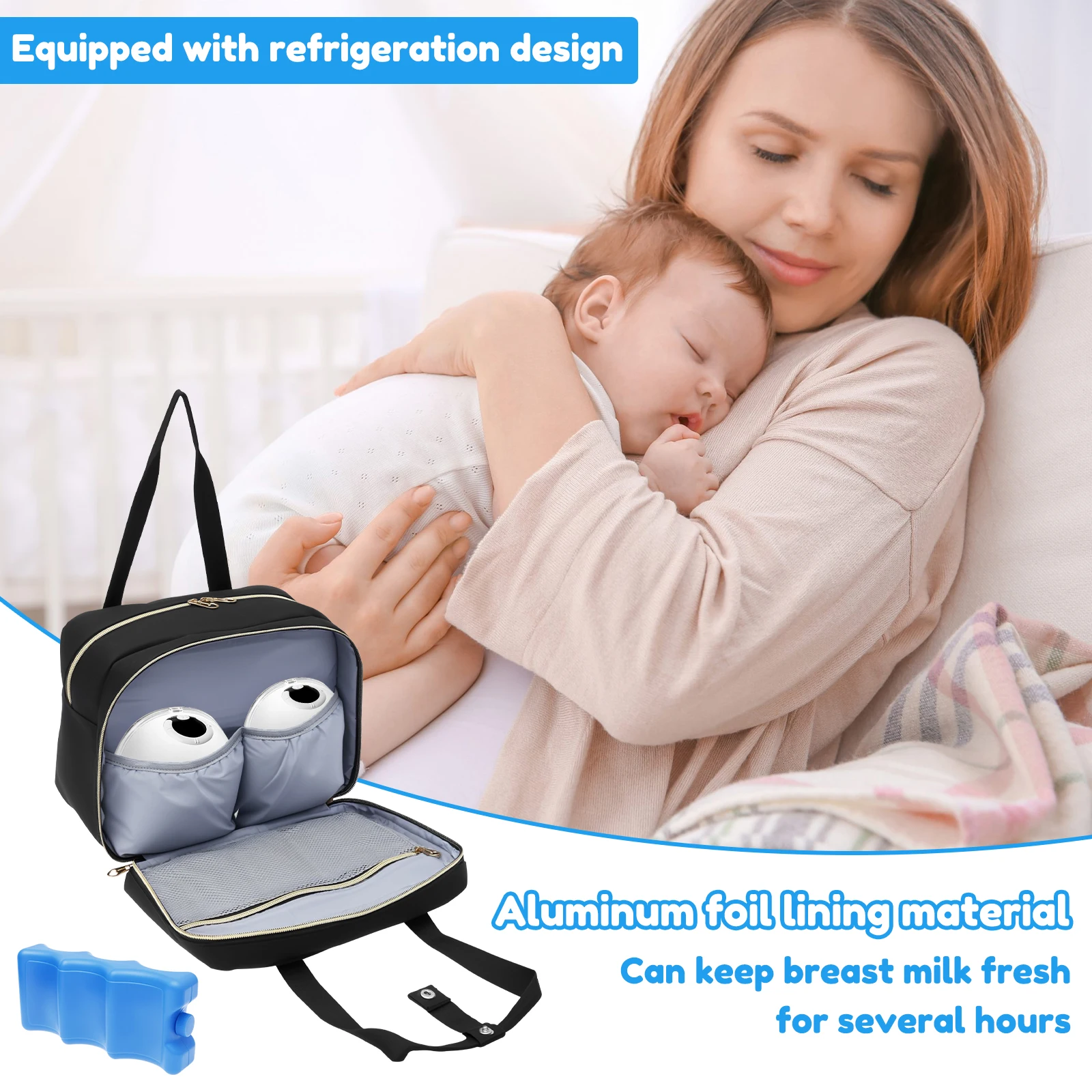 Borsa portaoggetti per tiralat - Baby Food Zip Lock Bag recensione e prezzo