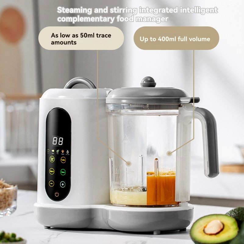 A24P Macchina automatica per a - Baby Food Uk recensione e prezzo