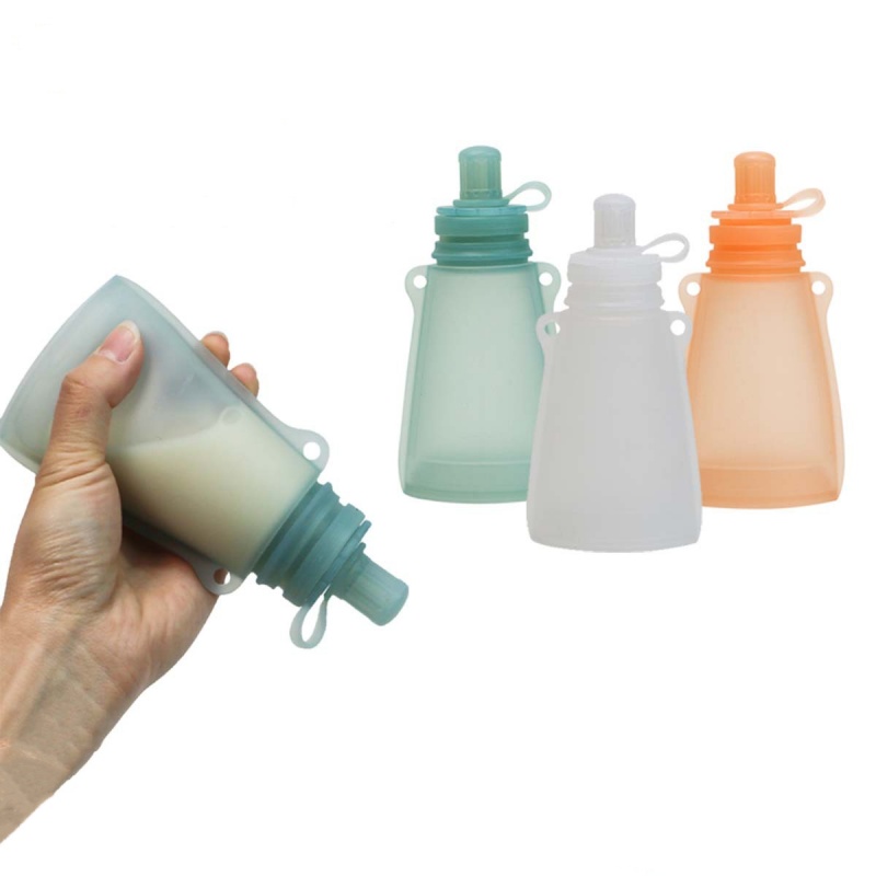 Sacchetto Portatile per Conser - Baby Food Zip Lock Bag recensione e prezzo