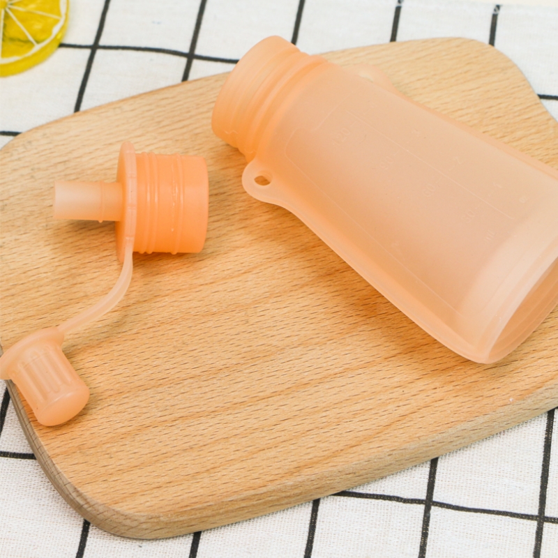 Sacchetto Portatile per Conser - Baby Food Zip Lock Bag recensione e prezzo