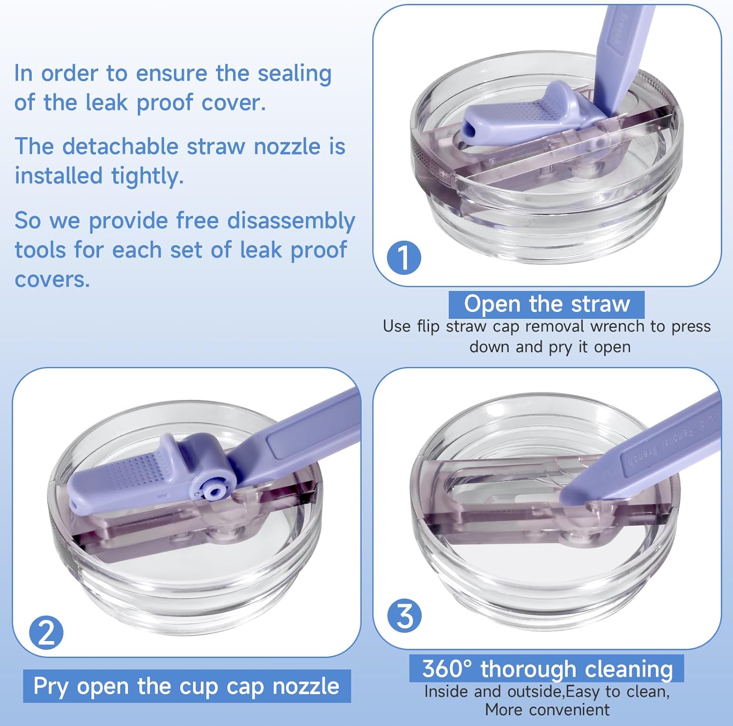 Coperchio con Cannuccia Ribalt - Training Cup Straw recensione e prezzo