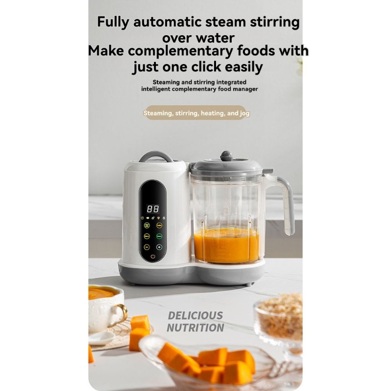 CKFAM - Robot da Cucina Automa - Baby Food Uk recensione e prezzo