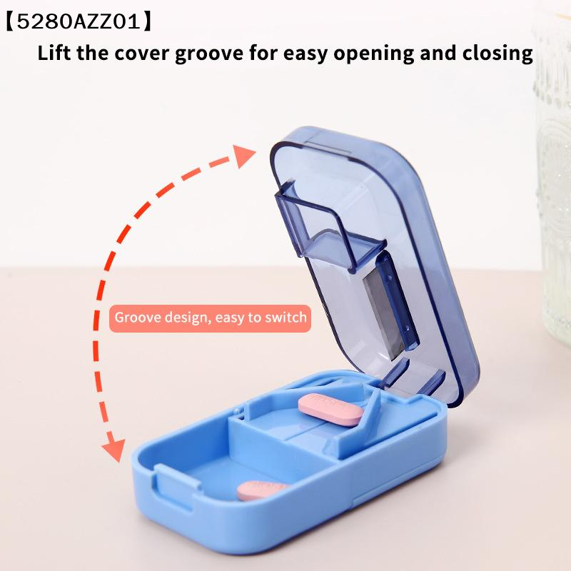 Taglierina per compresse medic - Formula Dispenser Portable recensione e prezzo