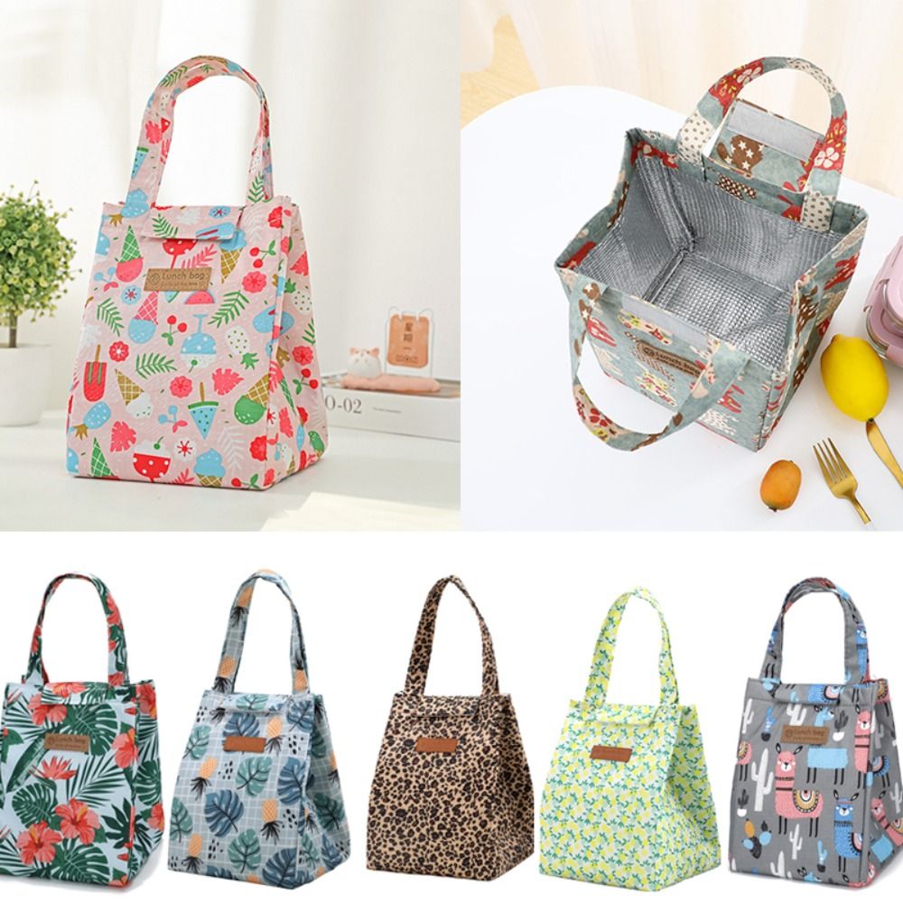 Borsa per il pranzo isolata in - Baby Food Zip Lock Bag recensione e prezzo