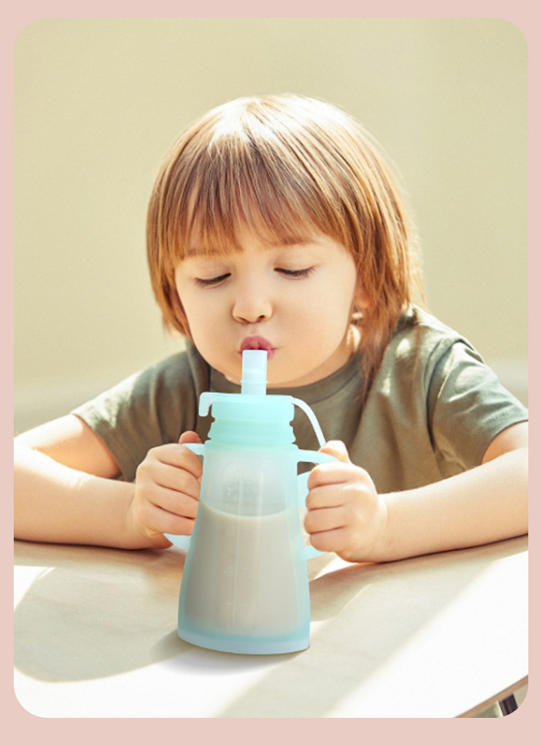 Nuova Borsa Riutilizzabile in  - Baby Food Zip Lock Bag recensione e prezzo