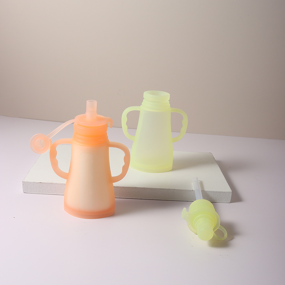 Nuova Borsa Riutilizzabile in  - Baby Food Zip Lock Bag recensione e prezzo