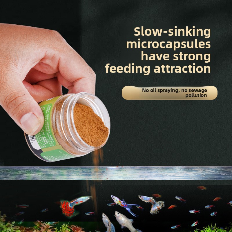 Zhipin Baby Fish Fry Food, pol - Baby Food With Protein recensione e prezzo