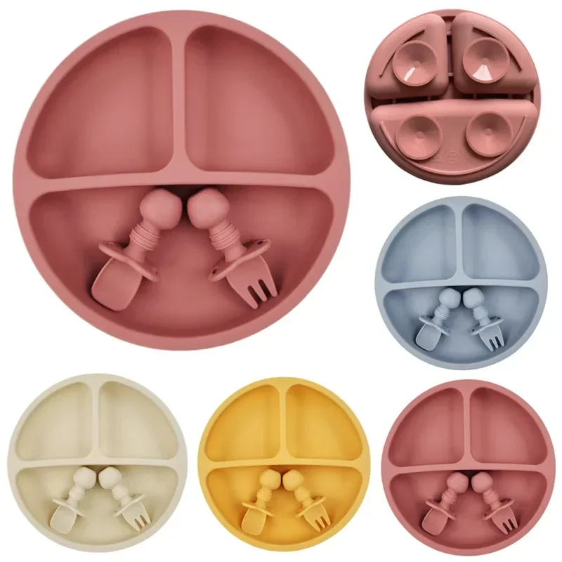 3 pezzi set per l'alimentazion - Baby Food Menu recensione e prezzo