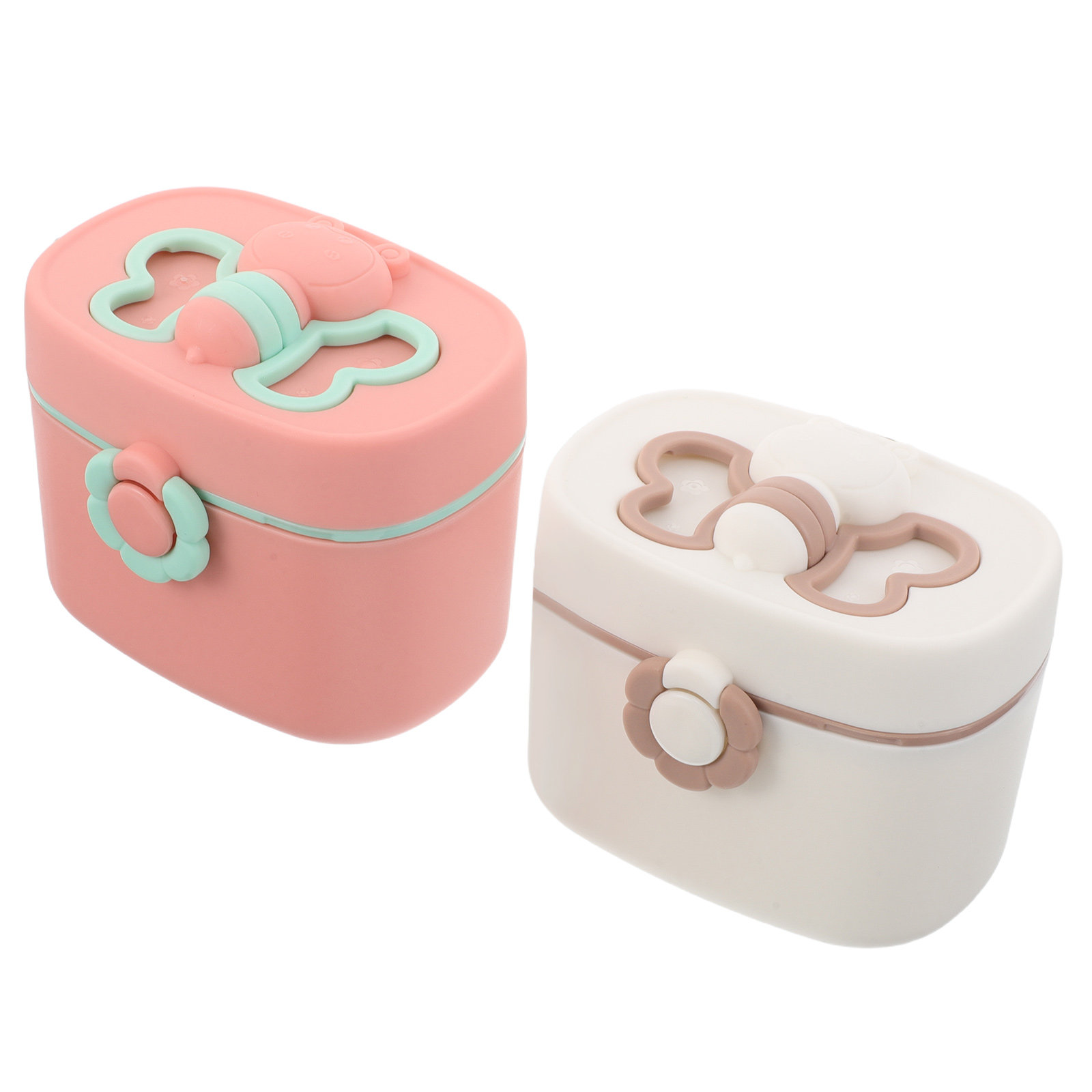 2 pz. Contenitore portatile pe - Formula Dispenser Portable recensione e prezzo