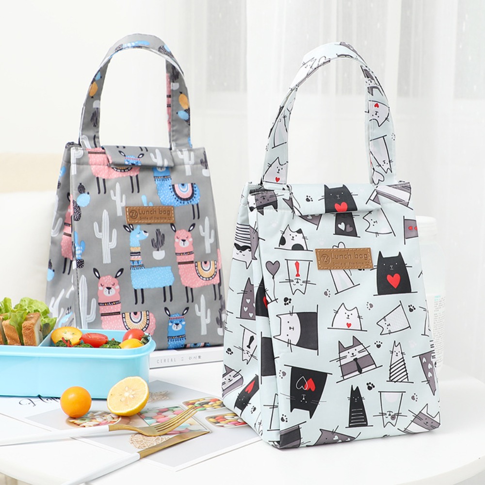 Borsa per il pranzo isolata in - Baby Food Zip Lock Bag recensione e prezzo