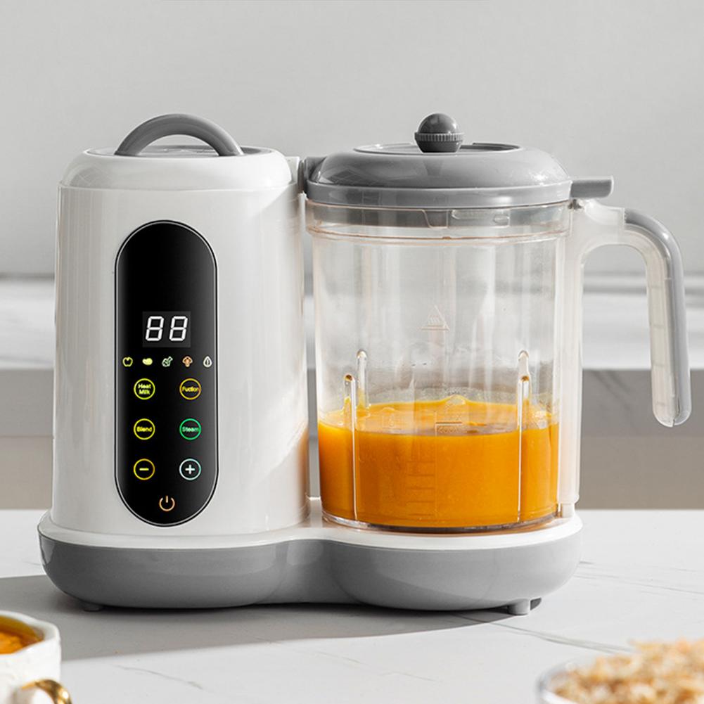 Robot da Cucina Multifunzione  - Baby Food Uk recensione e prezzo