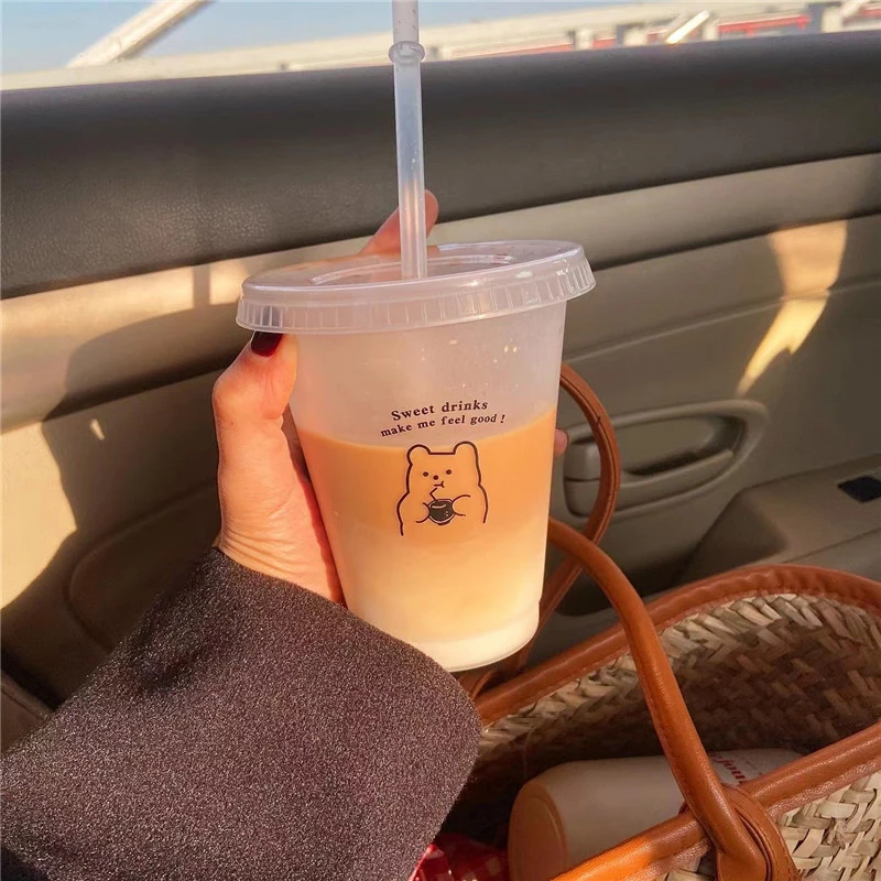 Tazza d'acqua per caffè, succo - Training Cup Straw recensione e prezzo