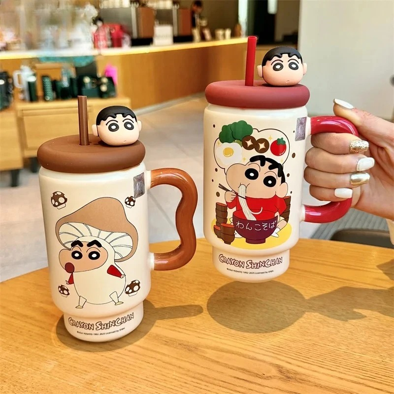 Tazza in Ceramica X&W Crayon S - Training Cup Straw recensione e prezzo