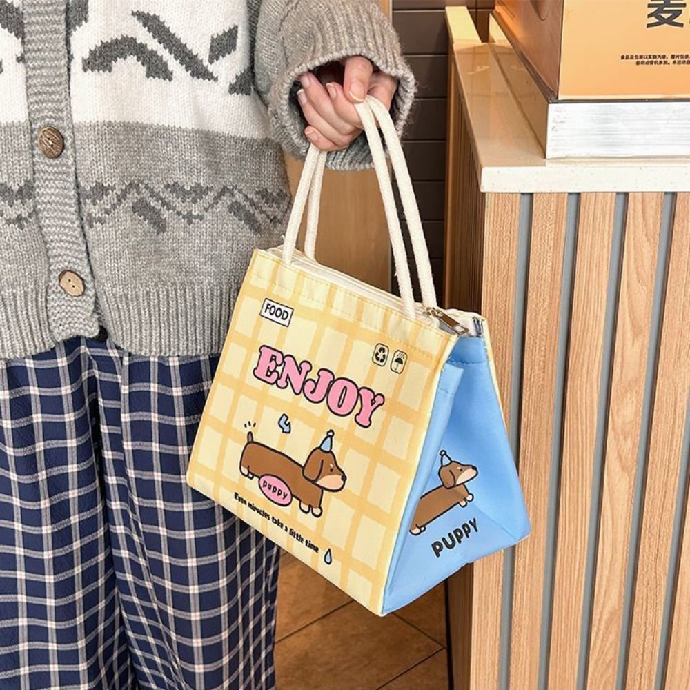 Borsa per il pranzo termica Ka - Baby Food Zip Lock Bag recensione e prezzo