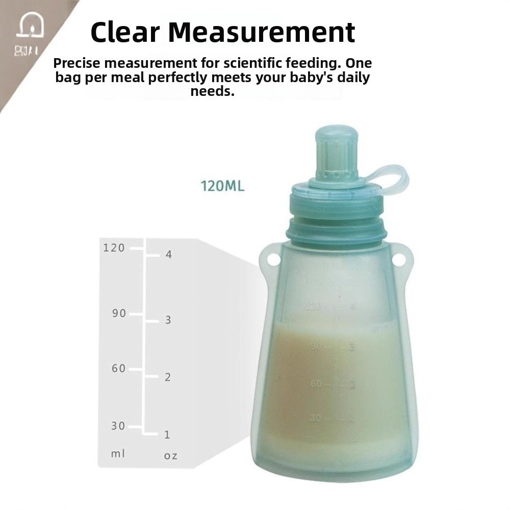 Sacchetto per Alimenti per Bam - Baby Food Zip Lock Bag recensione e prezzo
